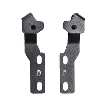 Load image into Gallery viewer, GOR732375T-Go Rhino 2024 Toyota Tacoma XE Hood Hinge Cube Light Mount-Light Mounts-Go Rhino