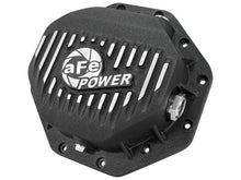 Load image into Gallery viewer, aFe AFE Rear Differential Cover (Black Machined; Pro Series); Dodge/RAM 94-14 Corporate 9.25 (12-Bolt)