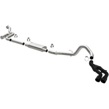 Load image into Gallery viewer, MAG19681-Magnaflow 2024 Toyota Tacoma Speq Series Cat-back Exhaust System (Black Tips)-Catback-Magnaflow