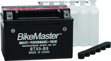 Load image into Gallery viewer, BKM781317-BikeMaster BTX9-BS Battery-Batteries-Bike Master
