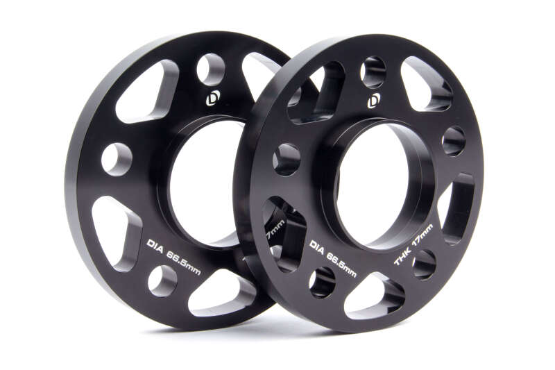 Dinan D210-2030 Wheel Spacer Set - primary product image