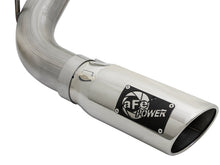 Load image into Gallery viewer, aFe aFe MACH Force-Xp 2-1/2in Cat-Back Exhaust System w/ Polished Tip 16-17 Nissan Titan XD V8 5.6L