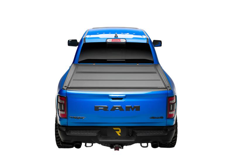 EXT80833-Extang 2024 Toyota Tacoma 6ft Bed Endure ALX-Tonneau Covers - Hard Fold-Extang