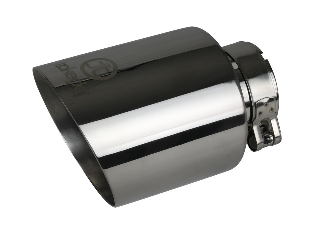 aFe aFe Takeda 3in-2.5in 304 SS Axle-Back Exhaust w/Polished Tip 19-20 Hyundai Veloster I4-1.6L(t)