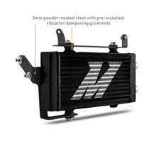 Load image into Gallery viewer, Mishimoto 2023+ Toyota GR Corolla Oil Cooler Kit - Thermostatic - Black-Oil Coolers-Mishimoto