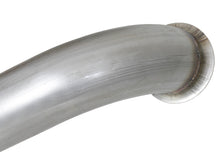 Load image into Gallery viewer, aFe aFe ATLAS 3in Steel Down-Pipe 94-97 Ford Diesel Trucks V8 7.3L (td)