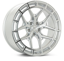 Load image into Gallery viewer, Vossen Vossen HFX-1 20x9.5 - 5x114.3 - ET25 - Deep - 73.1 - Silver Polished Wheel