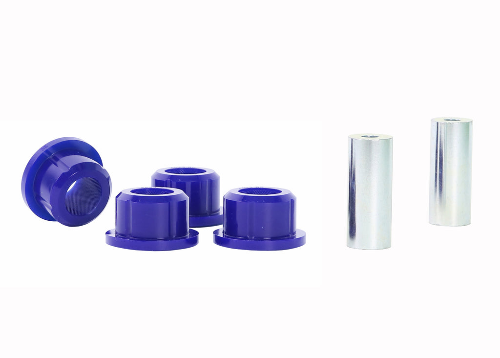 Superpro SuperPro 1993 Mazda RX-7 Base Front Lower Inner Forward Control Arm Bushing Kit - Street Performance