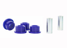 Load image into Gallery viewer, Superpro SuperPro 1993 Mazda RX-7 Base Front Lower Inner Forward Control Arm Bushing Kit - Street Performance