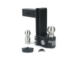 Load image into Gallery viewer, WEISWS8-2.5-Weigh Safe 8in Drop Hitch w/Built-in Scale &amp; 2.5in Shank (10K/22K GTWR) - Steel-Hitch Ball Mounts-Weigh Safe