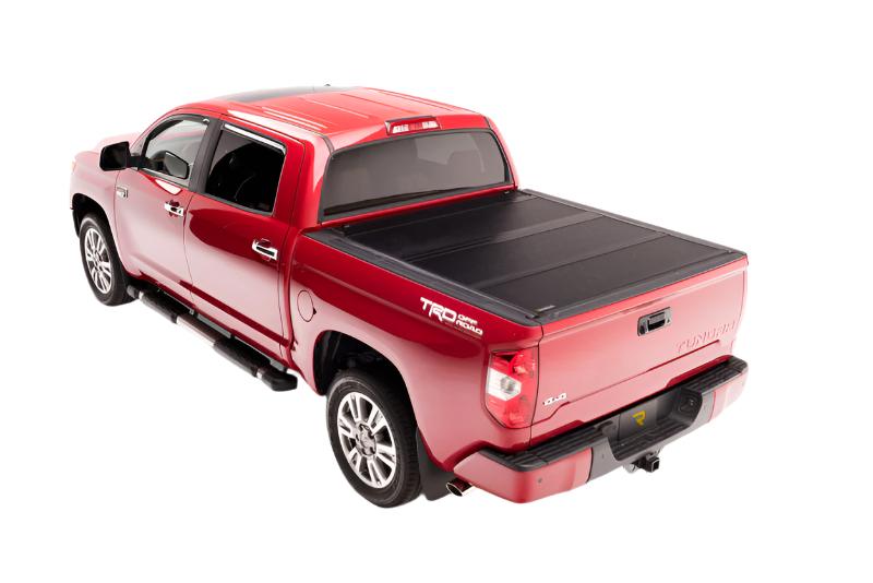 BAK226446-BAK 2024 Toyota Tacoma 5ft Bed BAKFlip G2-Tonneau Covers - Hard Fold-BAK