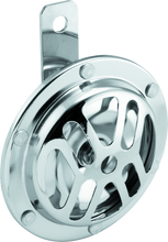 Load image into Gallery viewer, BKC490420-Bikers Choice Chrome 4 Inch Horn 12V Universal-Horns-Bikers Choice