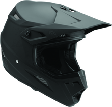 Load image into Gallery viewer, ANS446363-Answer AR1 Solid Helmet Matte Black Youth - Large-Helmets and Accessories-Answer
