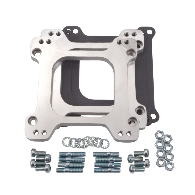 EDE2694-Edelbrock Standard Flang Sideways Mount Adapter-Carburetors-Edelbrock