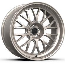 Load image into Gallery viewer, FFTRSHWG-21151+15-fifteen52 Holeshot RSR 20x11 5x112 10mm ET 66.56mm Center Bore Radiant Silver-Wheels - Cast-fifteen52