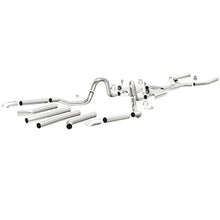 Load image into Gallery viewer, MAG15893-MagnaFlow Sys C/B 64-67 GM A-Body-Catback-Magnaflow