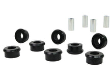 Load image into Gallery viewer, Whiteline-Whiteline (06/2005-04/2010) Hyundai Sonata NF Front Control Arm Upper Bushing Kit
