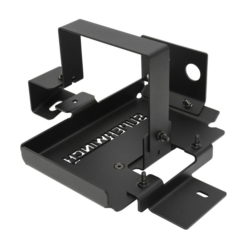 SUW2593-Superwinch 18-24 Jeep Wrangler JL Auxiliary Battery Mount-Winch Accessories-Superwinch