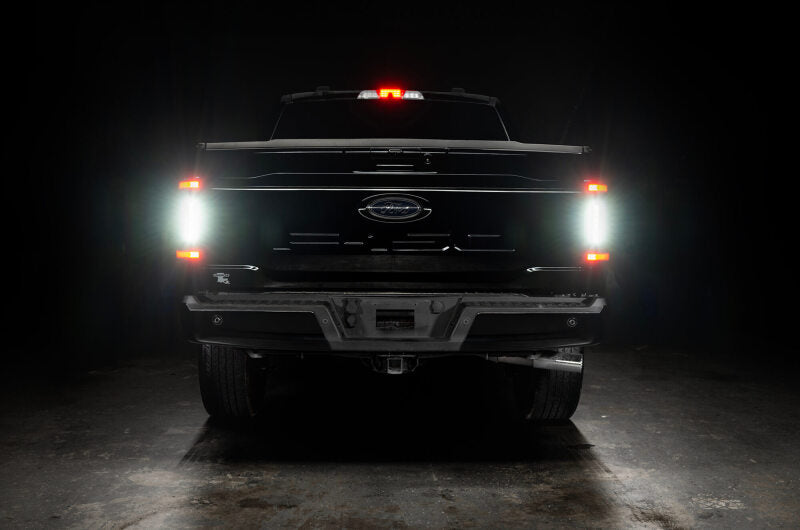 ORL5910-504-Oracle Lighting 21-24 Ford F-150 Flush Style LED Tail Lights SEE WARRANTY-Tail Lights-ORACLE Lighting