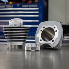 Load image into Gallery viewer, S&amp;S Cycle 99-06 BT Models 100in Sidewinder Big Bore Kit - Silver-Piston Sets - Powersports-S&amp;S Cycle