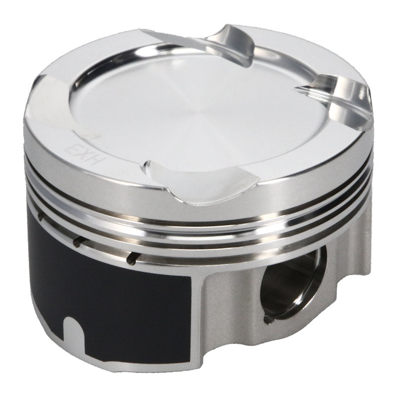 JEP371718-JE Pistons 15+ BMW B58B30 / 20+ Toyota B58C30 3.0L Turbo (Size STD) Set of 6 Pistons-Piston Sets - Forged - 6cyl-JE Pistons