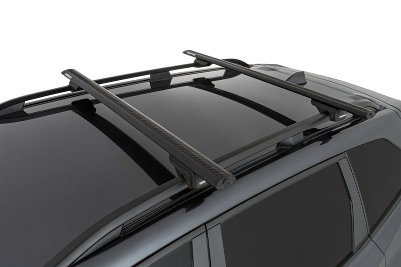 Rhino Rack Vortex SX Black 2 Bar Roof Rack-Roof Rack-Rhino-Rack