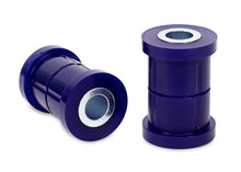 Load image into Gallery viewer, Superpro SuperPro 00-06 Nissan Sentra Front Lower Control Arm Inner Front Bushing Kit