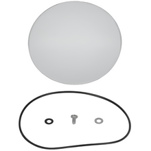 Load image into Gallery viewer, CRGGK-100-CRG 3 in. Round Replacement Glass Kit-Side Mirrors-CRG Constructors