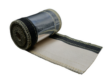 Load image into Gallery viewer, DWK6-02-0010-V3-DeatschWerks 3ft Reflective Heat Protection Sleeving for -10 AN Hose-Thermal Sleeves-DeatschWerks
