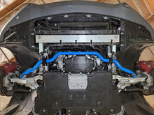 Load image into Gallery viewer, aFe aFe 16-21 Infiniti Q50/Q60 3.0L (tt) Front and Rear Sway Bar Set Blue