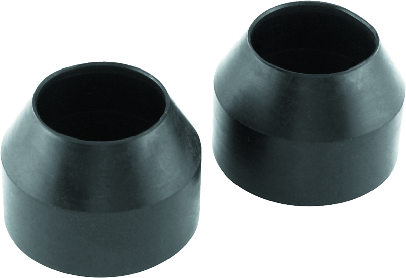 BKC490380-Bikers Choice 73-77 FX XL Kayaba 35MM Rubber Fork Boots Replaces 45983-73T-Fork Assemblies-Bikers Choice