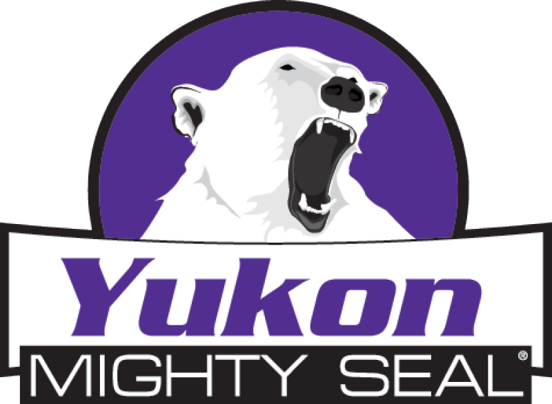YUKYMS710508-Yukon Gear Pinion Seal w/ Triple-Lip Design For 98+ GM 14T-Differential Seal Kits-Yukon Gear & Axle