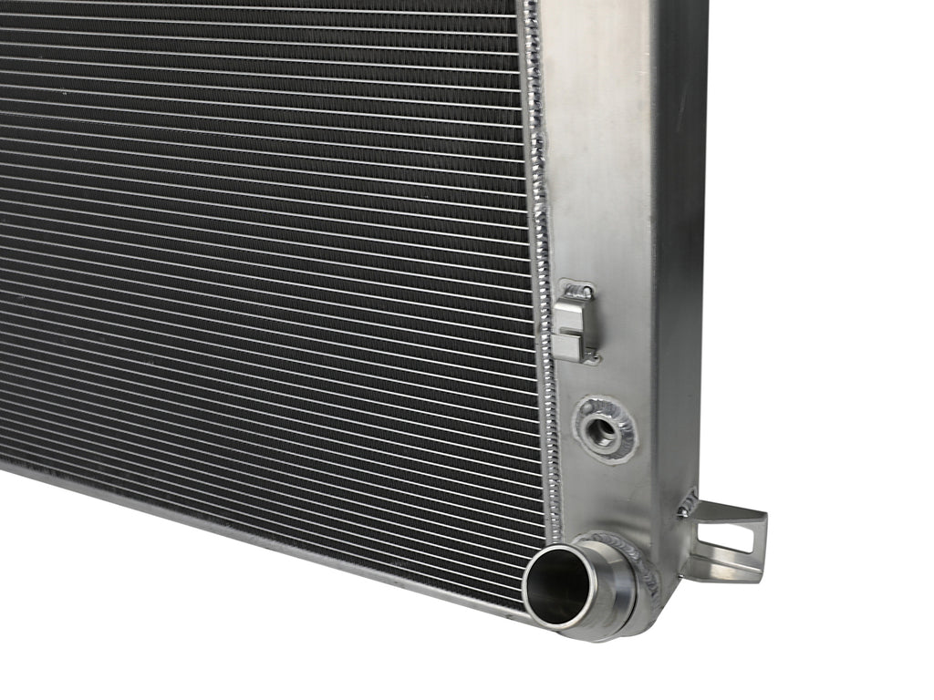 aFe aFe BladeRunner Street Series Tube & Fin Aluminum Radiator 06-10 GM Diesel Trucks 6.6L V8
