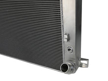 Load image into Gallery viewer, aFe aFe BladeRunner Street Series Tube &amp; Fin Aluminum Radiator 06-10 GM Diesel Trucks 6.6L V8