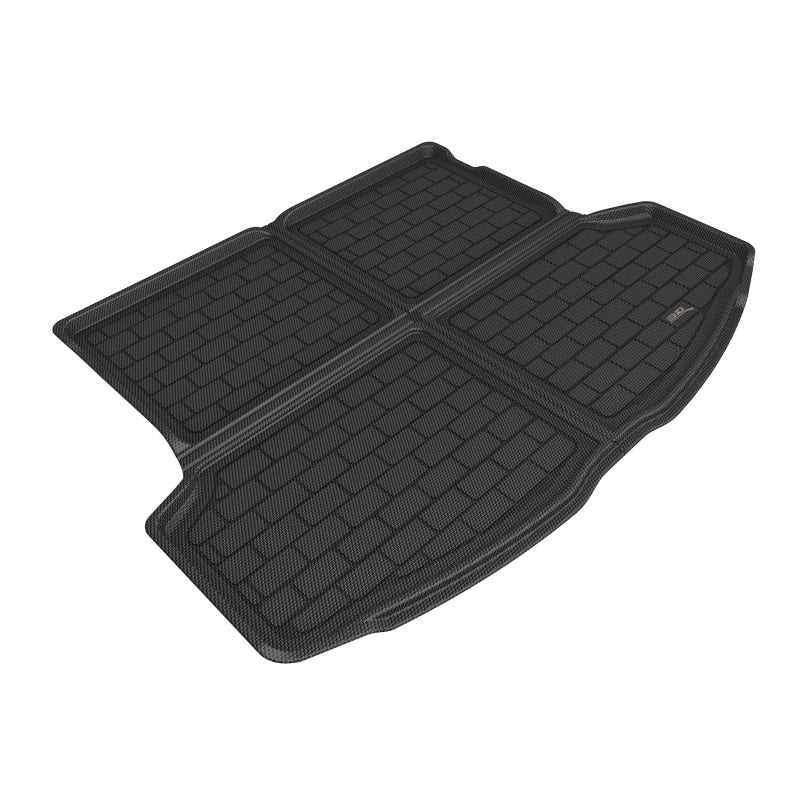 ACEM1LX0801309-3D MAXpider 23+ Lexus RX SERIES Kagu Foldable Cargo Liner - Black-Floor Mats - Rubber-3D MAXpider