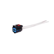Load image into Gallery viewer, FPEFPE-HAR-CUMM-TTVA-PT-Fleece Performance Dodge Ram 48RE Transmission Throttle Valve Connector Pigtail-Wiring Harnesses-Fleece Performance