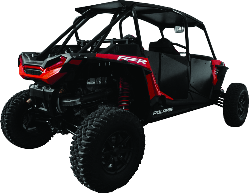 DFR522123-DragonFire Racing UTV Doors - Fits Polaris RZR XP 4 1000 16-22- 4-Doors-Doors-DragonFire Racing