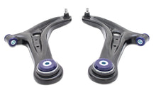 Load image into Gallery viewer, Superpro SuperPro 14-19 Ford Fiesta ST Front Lower Control Arm Set w/ Preinstalled SuperPro Bushings