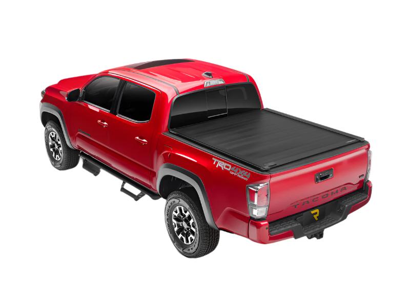 RTXT-80871-Retrax 2024 Toyota Tacoma 6ft Bed RetraxPRO XR Bed Cover-Retractable Bed Covers-Retrax