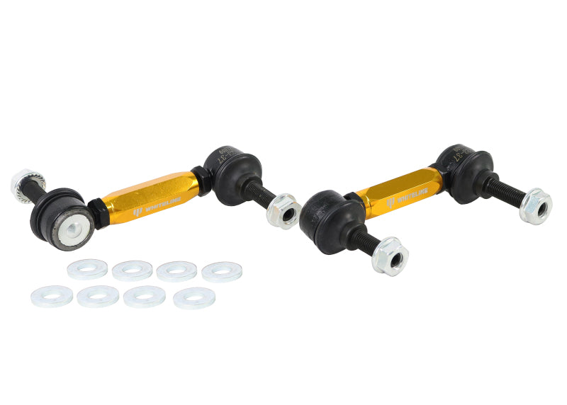 Whiteline-Whiteline 04-14 Volkswagen Golf Rear Sway Bar End Link Kit