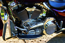 Load image into Gallery viewer, KUR7780-Kuryakyn Inner Primary Cover 07-16 Touring Chrome-Engine Covers-Kuryakyn