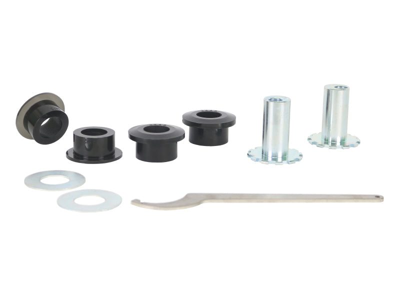 Whiteline-Whiteline 06-14 Volkswagen Golf/GTI (MK5/MK6) Control Arm Lower Inner Front Bushing Kit