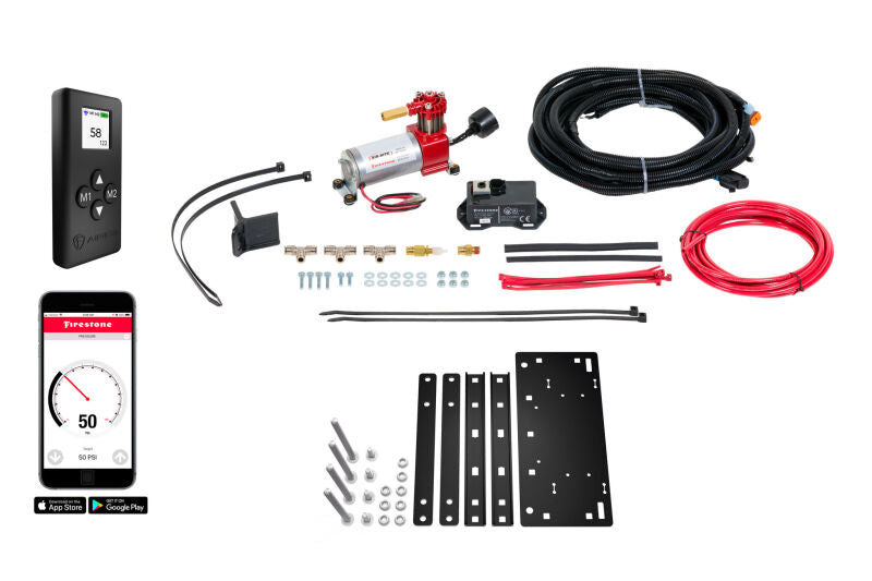 FIR2922-Firestone Air Command Single Remote & App Standard Kit (WR17602922)-Air Compressor Systems-Firestone