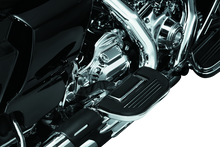 Load image into Gallery viewer, KUR4351-Kuryakyn Premium Ribbed Floorboards Without Adapter Chrome-Footpegs-Kuryakyn