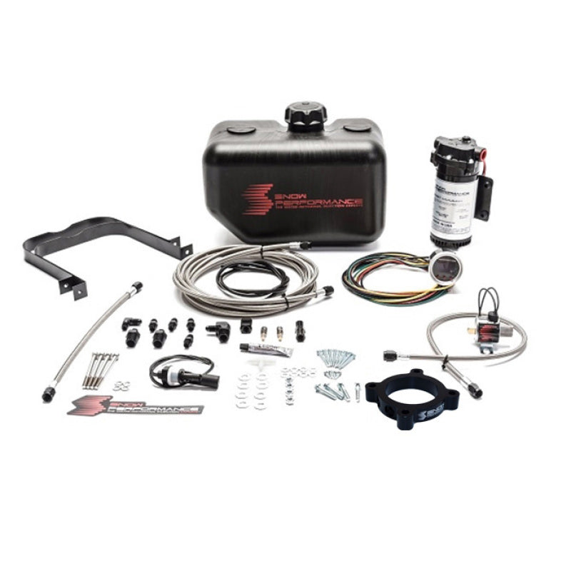 Snow Performance Stage 2 Boost Cooler 2015+ Subaru WRX (Non-STI) Water Injection System-Water Meth Kits-Snow Performance