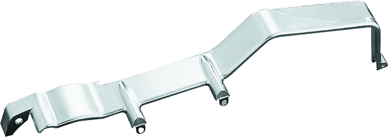 KUR8299-Kuryakyn Cast Inner Primary Cover 89-99 Softail Models Chrome-Engine Covers-Kuryakyn