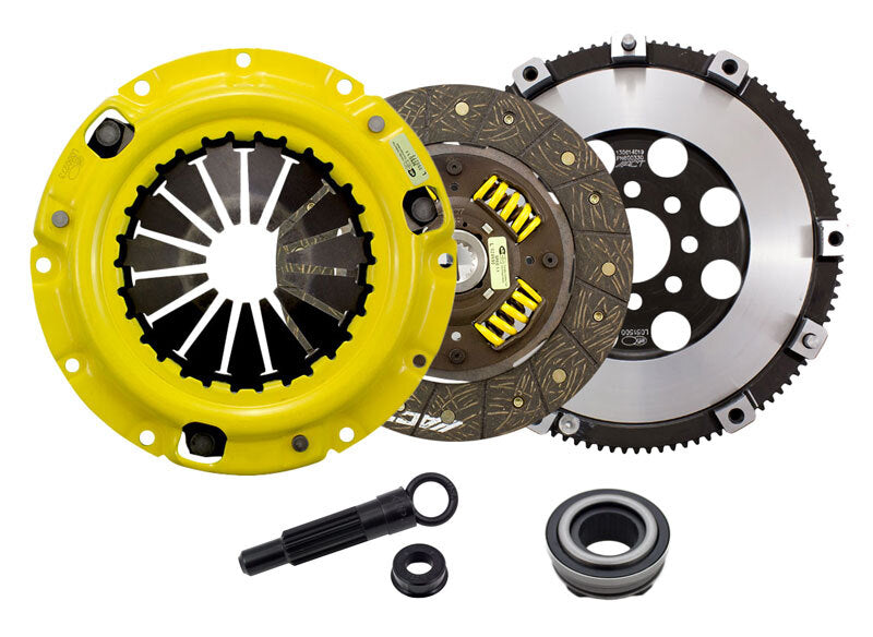 ACTDN2-HDSS-ACT 2002 Dodge Neon HD/Perf Street Sprung Clutch Kit-Clutch Kits - Single-ACT