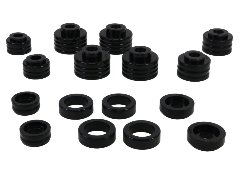 Whiteline-Whiteline 1999-2004 Ford F-350 Super Duty Body Mount Bushing Set