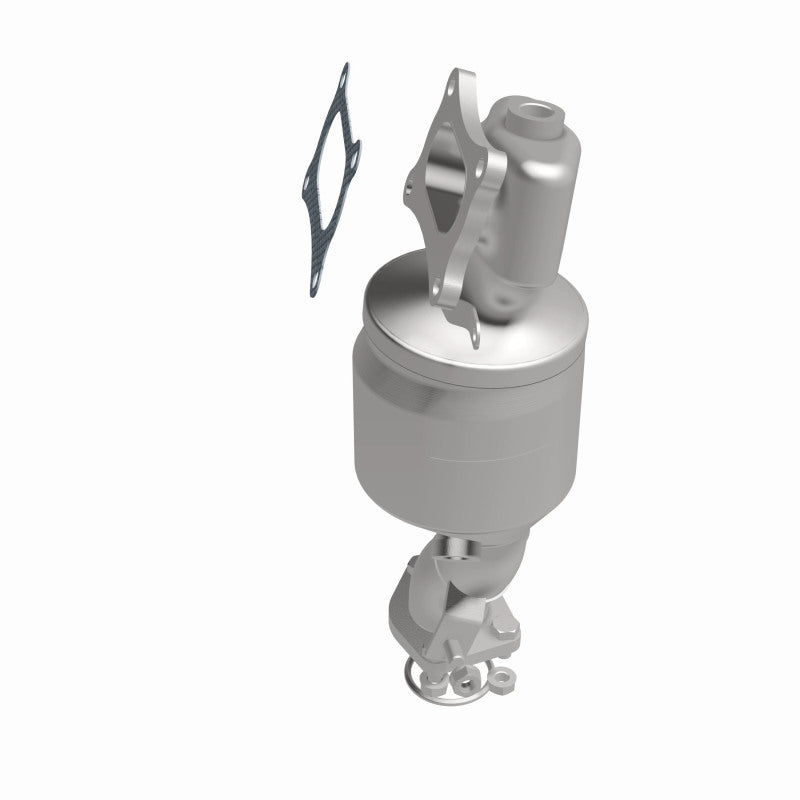 MAG51898-MagnaFlow Conv DF 08-10 Honda Accord 3.5L-Catalytic Converter Direct Fit-Magnaflow