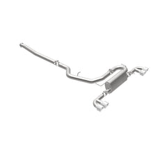 Load image into Gallery viewer, MAG16824-MagnaFlow Sys C/B 08 Su Impreza STi 2.5 Turbo-Catback-Magnaflow